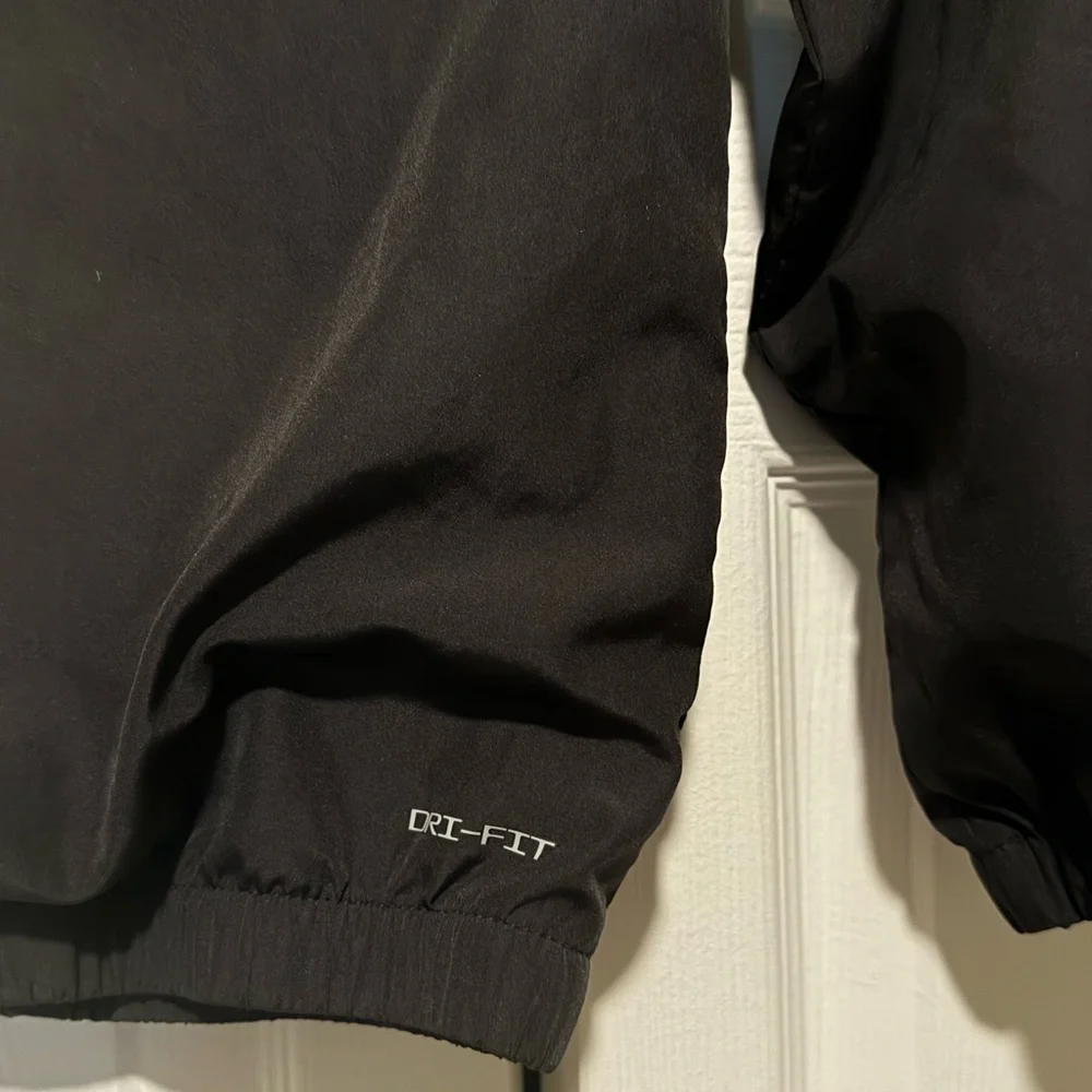 Nike Dark Gray Mesh Jacket‎